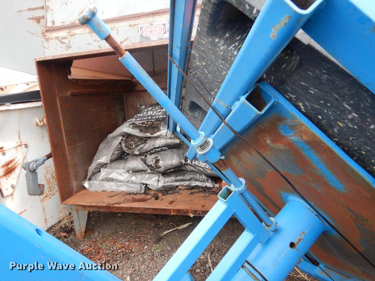 image for item FA9278 Pallet/bale wrapper