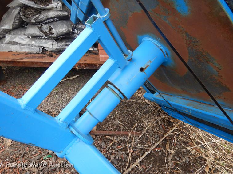 image for item FA9278 Pallet/bale wrapper