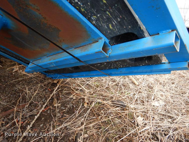 image for item FA9278 Pallet/bale wrapper