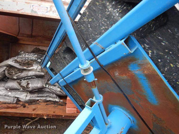 image for item FA9278 Pallet/bale wrapper