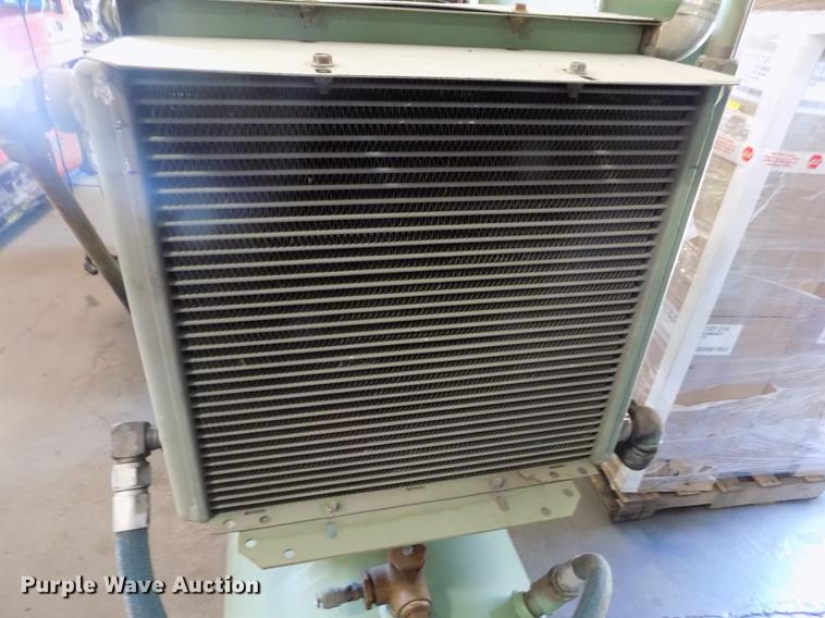 image for item FG9253 Sullair 10B-25AC screw type compressor