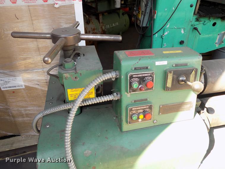 image for item FG9256 FJ Edwards plate roller