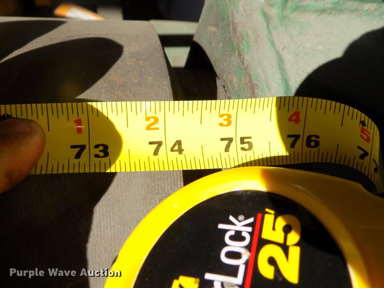 image for item FG9256 FJ Edwards plate roller