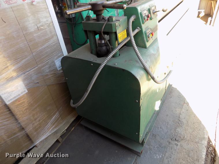 image for item FG9256 FJ Edwards plate roller