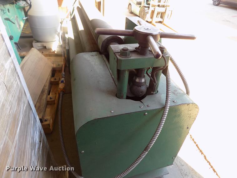 image for item FG9256 FJ Edwards plate roller