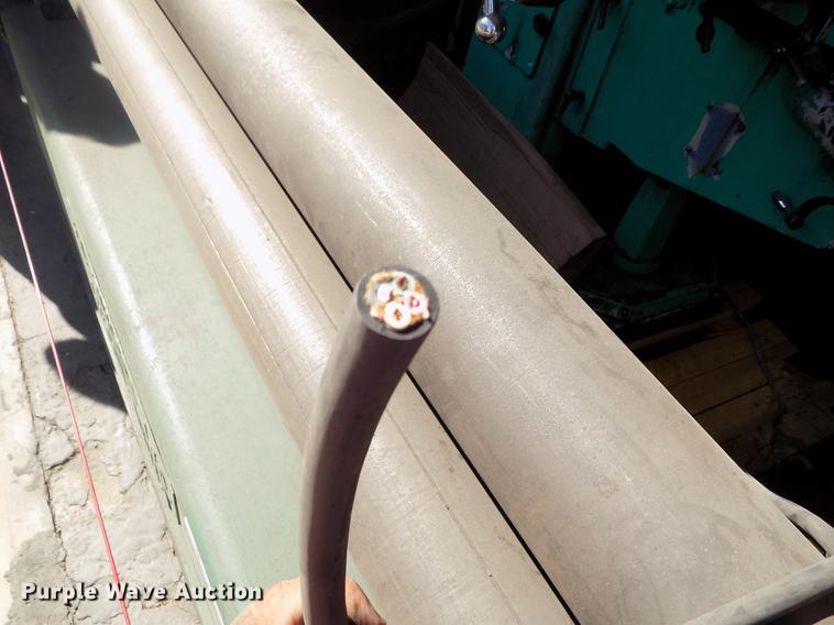 image for item FG9256 FJ Edwards plate roller