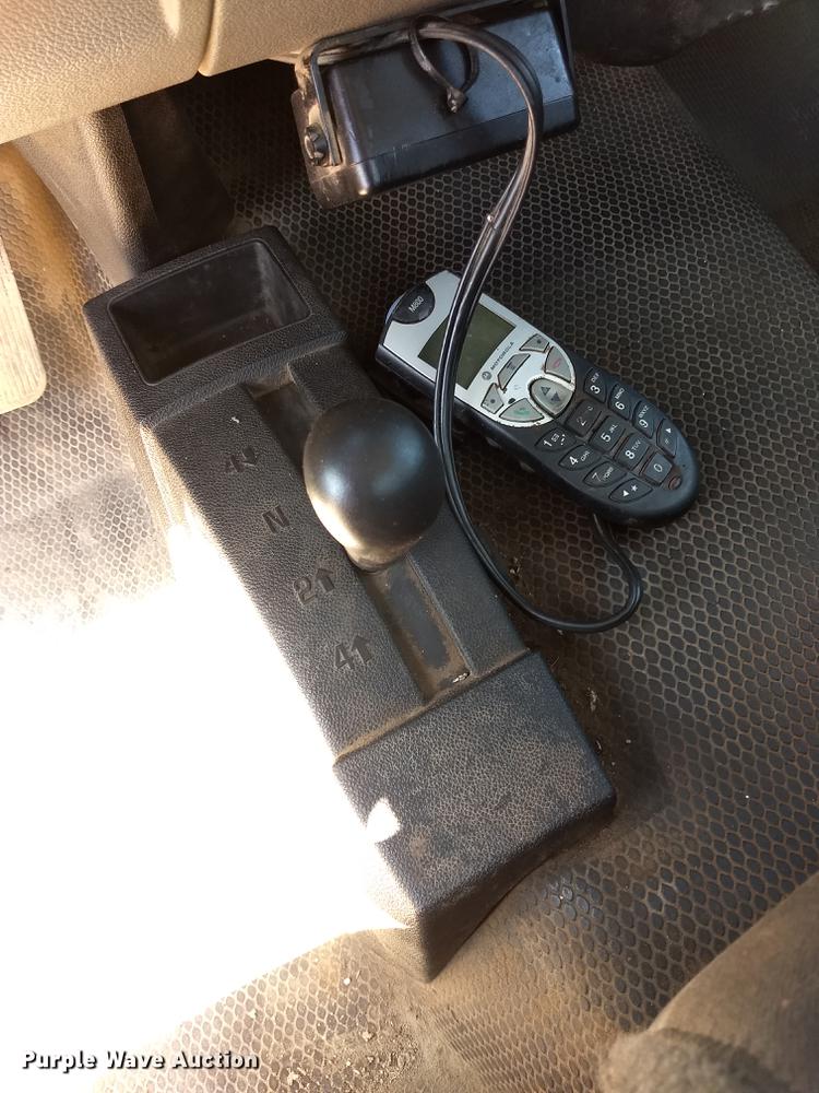 image for item FG9314 2007 Chevrolet Silverado 2500HD pickup truck