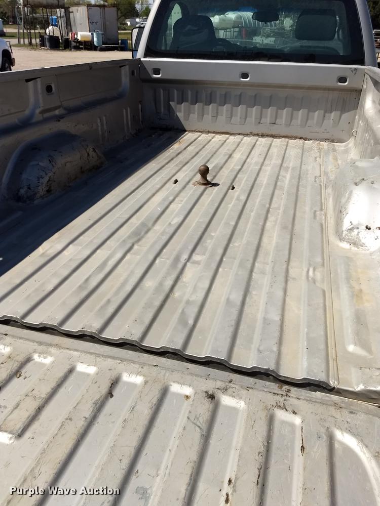 image for item FG9314 2007 Chevrolet Silverado 2500HD pickup truck