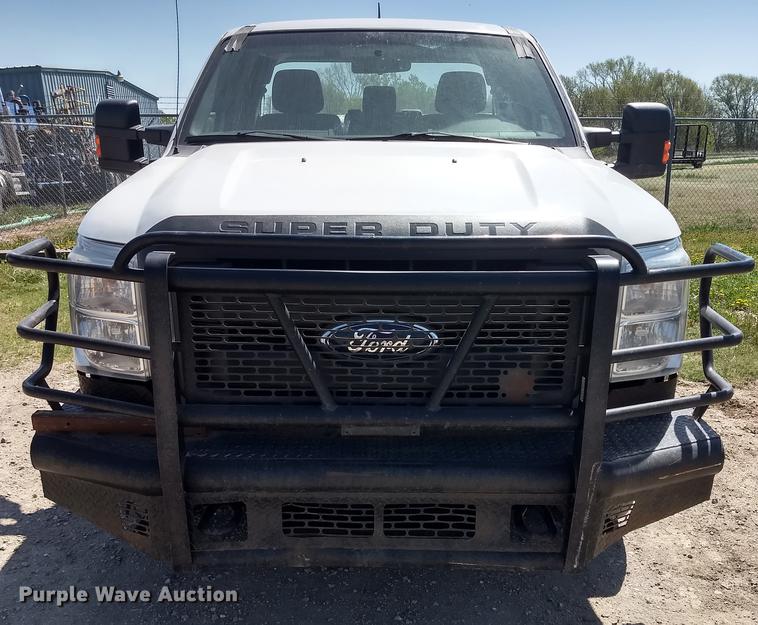 image for item FG9315 2012 Ford F250 Super Duty FX4 SuperCab pickup truck