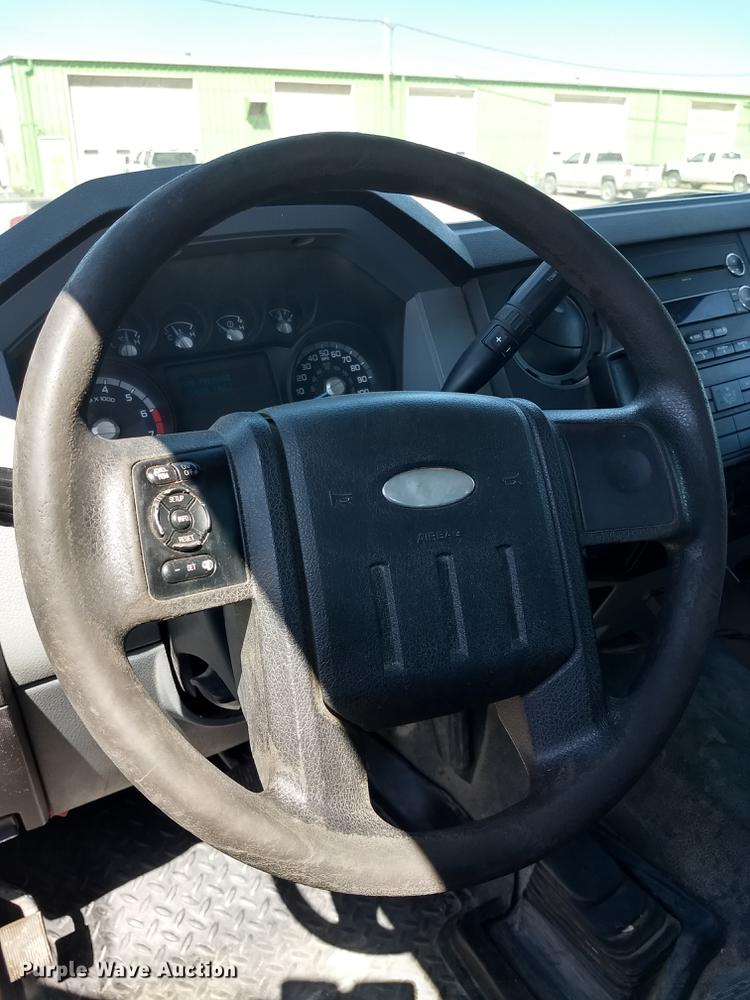 image for item FG9315 2012 Ford F250 Super Duty FX4 SuperCab pickup truck