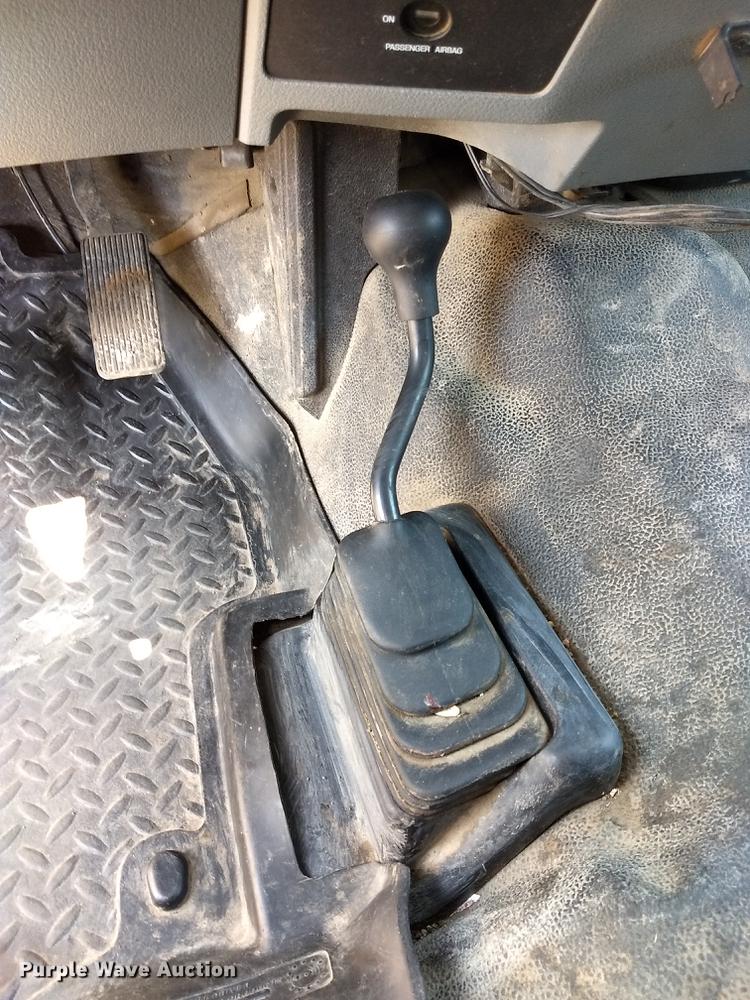 image for item FG9315 2012 Ford F250 Super Duty FX4 SuperCab pickup truck