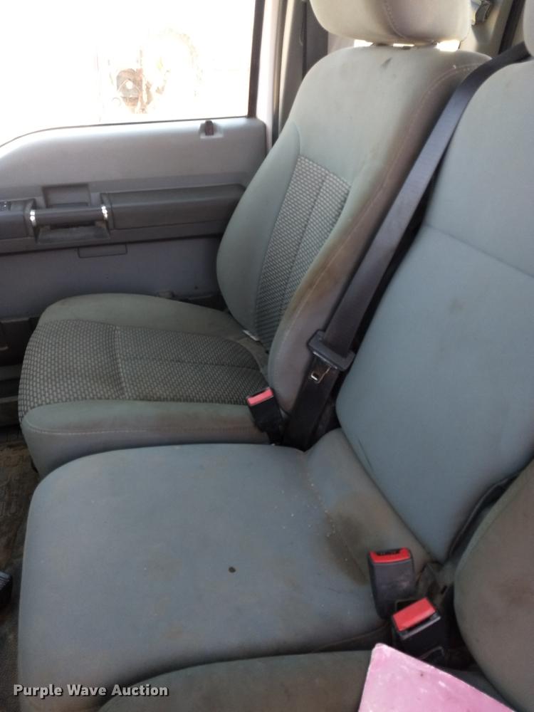 image for item FG9315 2012 Ford F250 Super Duty FX4 SuperCab pickup truck