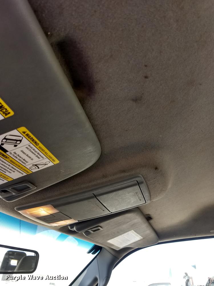 image for item FG9315 2012 Ford F250 Super Duty FX4 SuperCab pickup truck