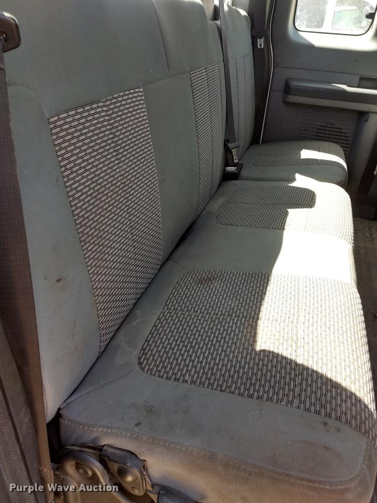 image for item FG9315 2012 Ford F250 Super Duty FX4 SuperCab pickup truck