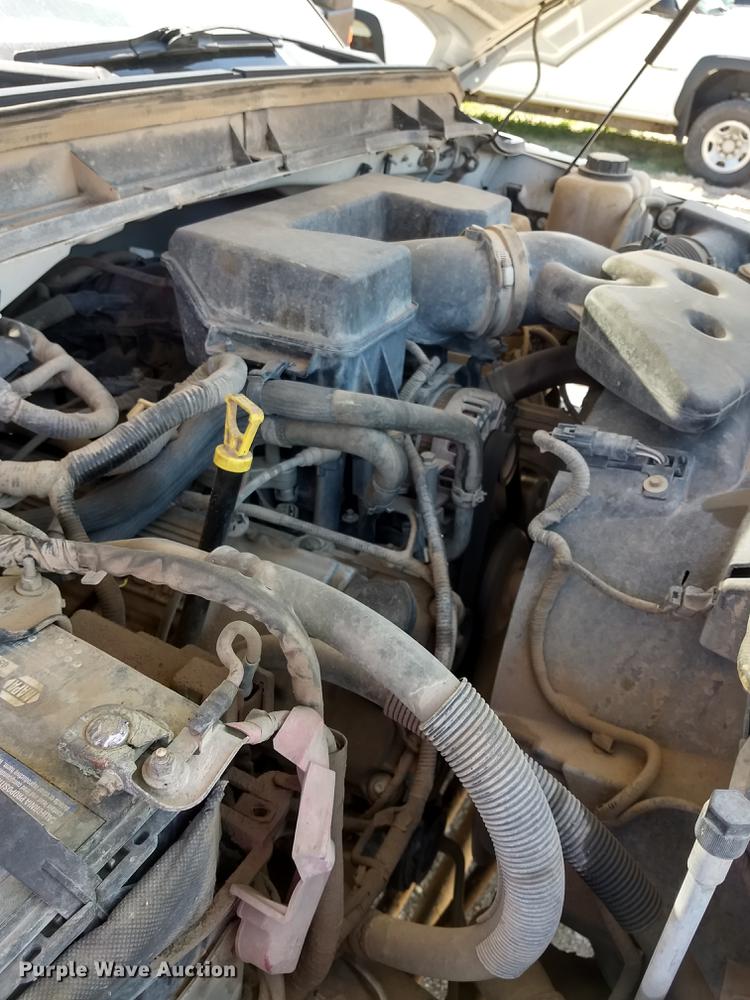 image for item FG9315 2012 Ford F250 Super Duty FX4 SuperCab pickup truck