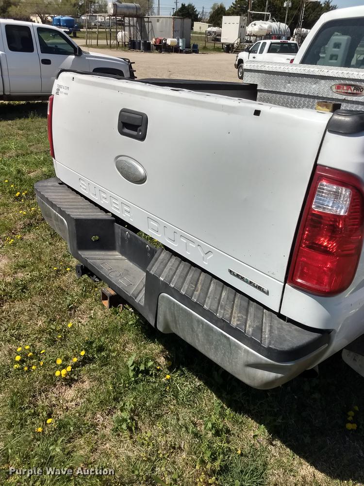 image for item FG9315 2012 Ford F250 Super Duty FX4 SuperCab pickup truck