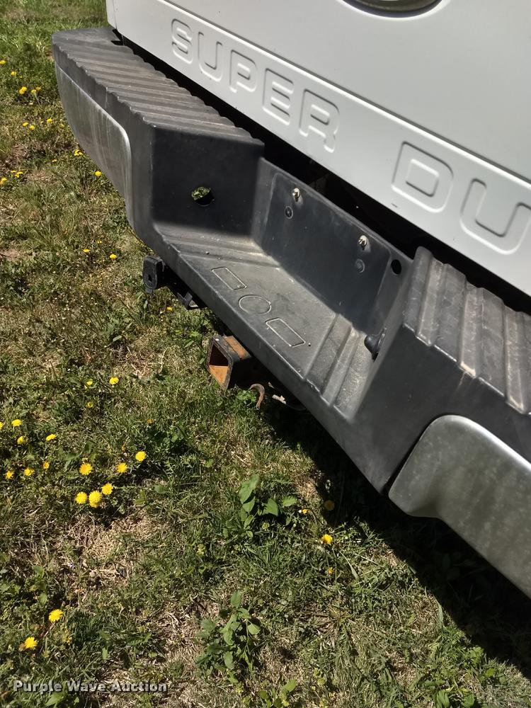 image for item FG9315 2012 Ford F250 Super Duty FX4 SuperCab pickup truck