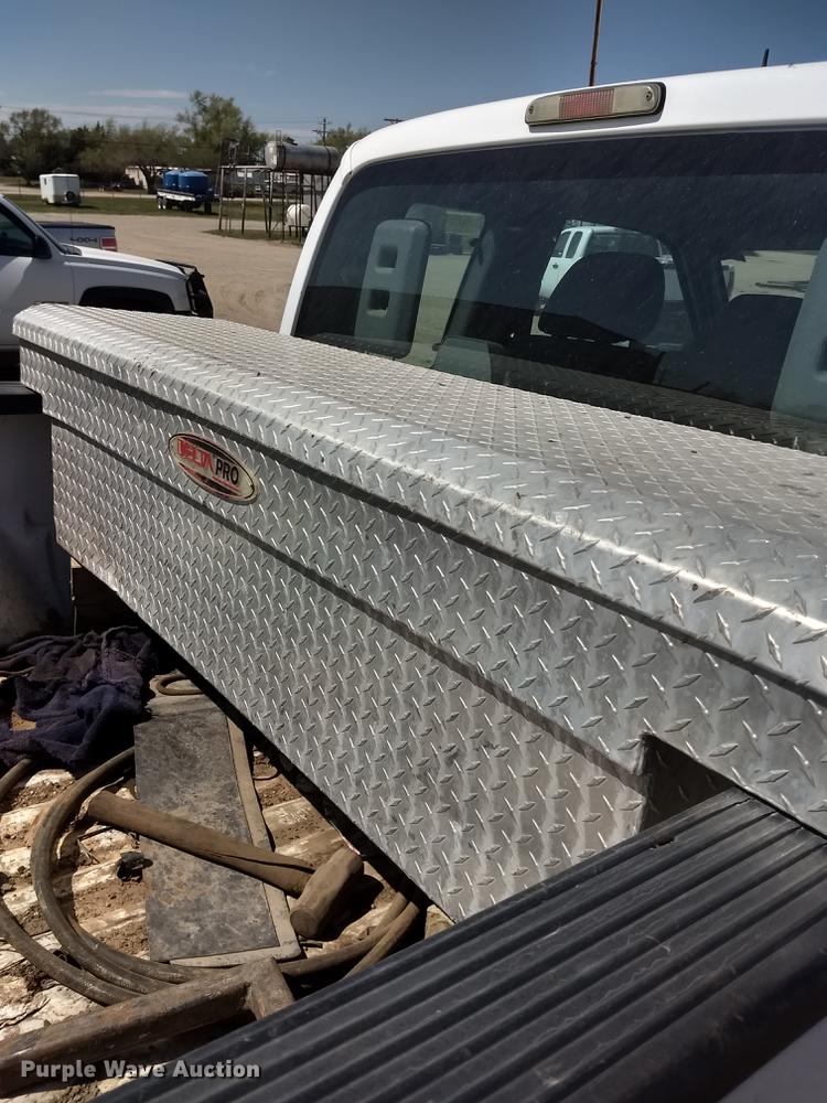 image for item FG9315 2012 Ford F250 Super Duty FX4 SuperCab pickup truck