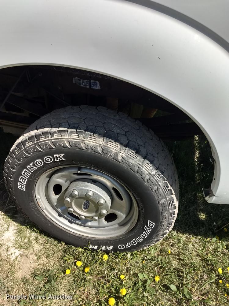 image for item FG9315 2012 Ford F250 Super Duty FX4 SuperCab pickup truck