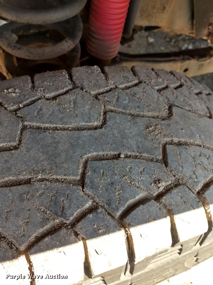 image for item FG9315 2012 Ford F250 Super Duty FX4 SuperCab pickup truck