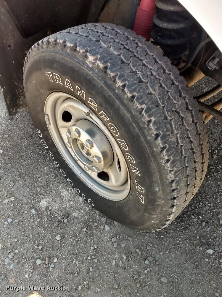 image for item FG9315 2012 Ford F250 Super Duty FX4 SuperCab pickup truck