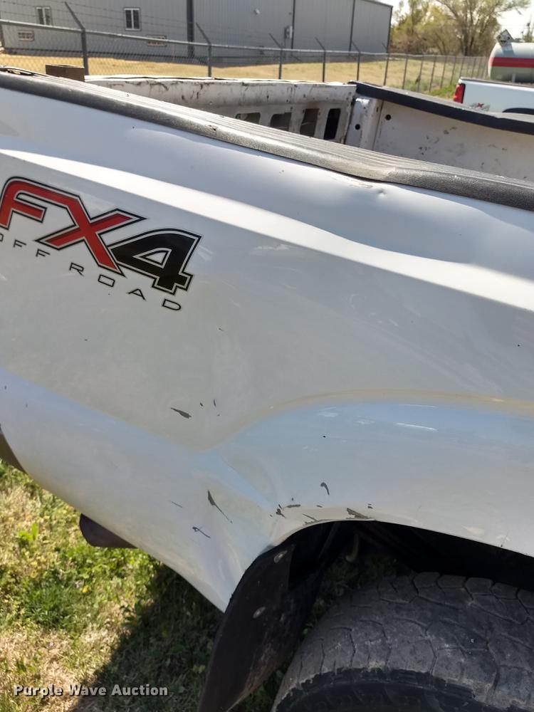 image for item FG9315 2012 Ford F250 Super Duty FX4 SuperCab pickup truck