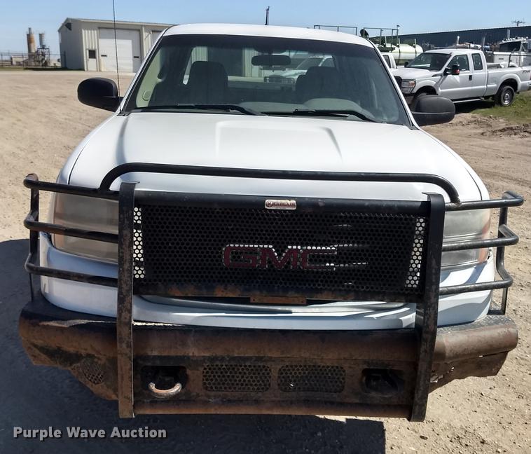 image for item FG9316 2010 GMC Sierra 2500HD Ext. Cab pickup truck