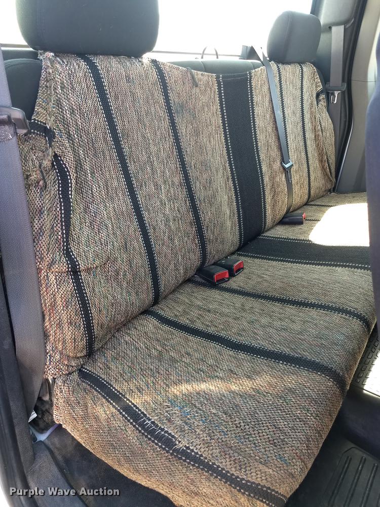 image for item FG9316 2010 GMC Sierra 2500HD Ext. Cab pickup truck