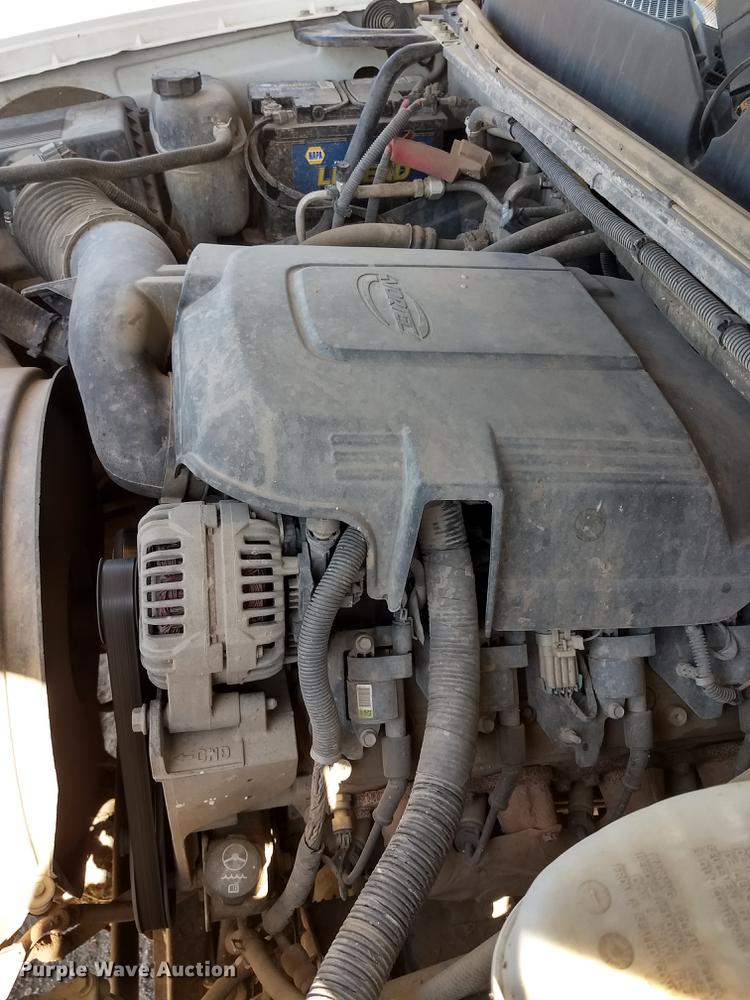 image for item FG9316 2010 GMC Sierra 2500HD Ext. Cab pickup truck