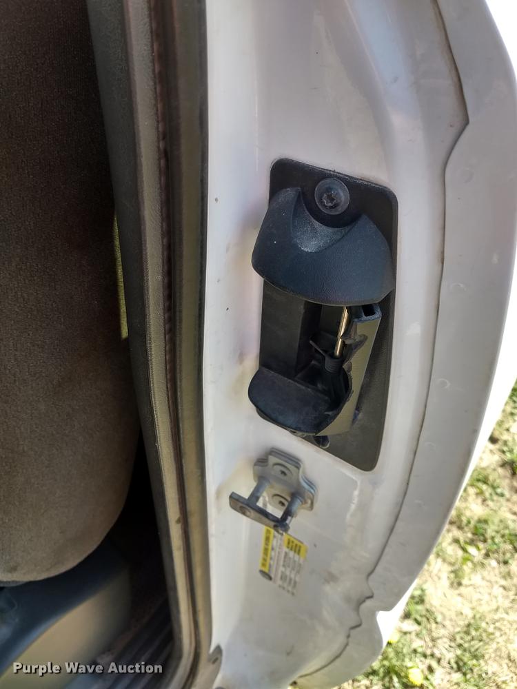 image for item FG9317 2006 Chevrolet Silverado 2500HD Ext. Cab pickup truck