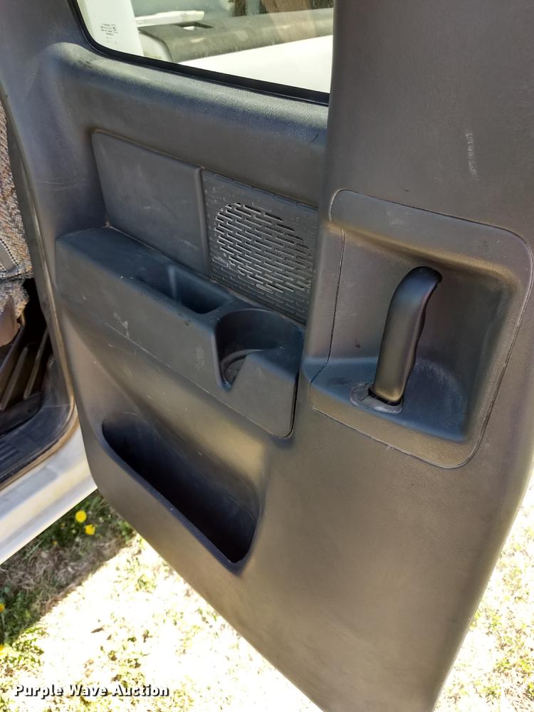 image for item FG9317 2006 Chevrolet Silverado 2500HD Ext. Cab pickup truck