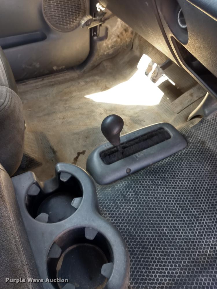 image for item FG9317 2006 Chevrolet Silverado 2500HD Ext. Cab pickup truck