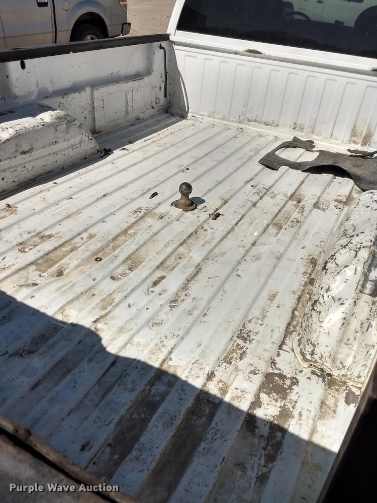 image for item FG9317 2006 Chevrolet Silverado 2500HD Ext. Cab pickup truck