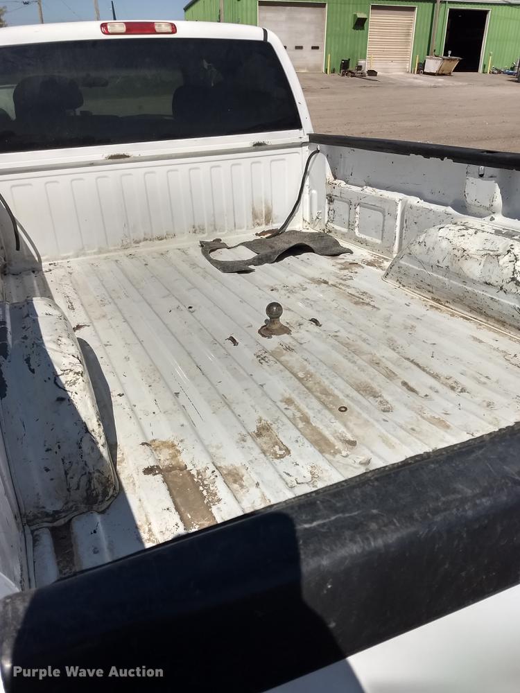 image for item FG9317 2006 Chevrolet Silverado 2500HD Ext. Cab pickup truck