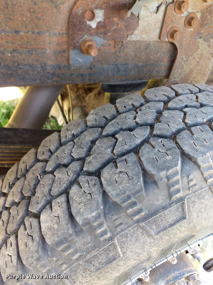 image for item FG9317 2006 Chevrolet Silverado 2500HD Ext. Cab pickup truck