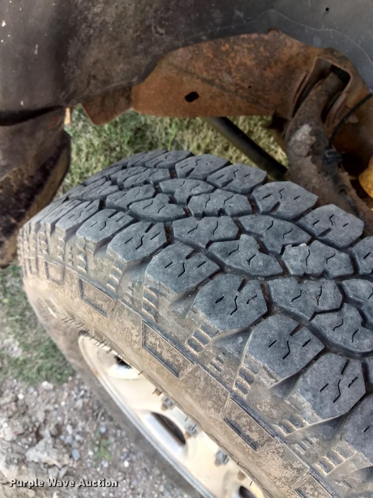 image for item FG9317 2006 Chevrolet Silverado 2500HD Ext. Cab pickup truck