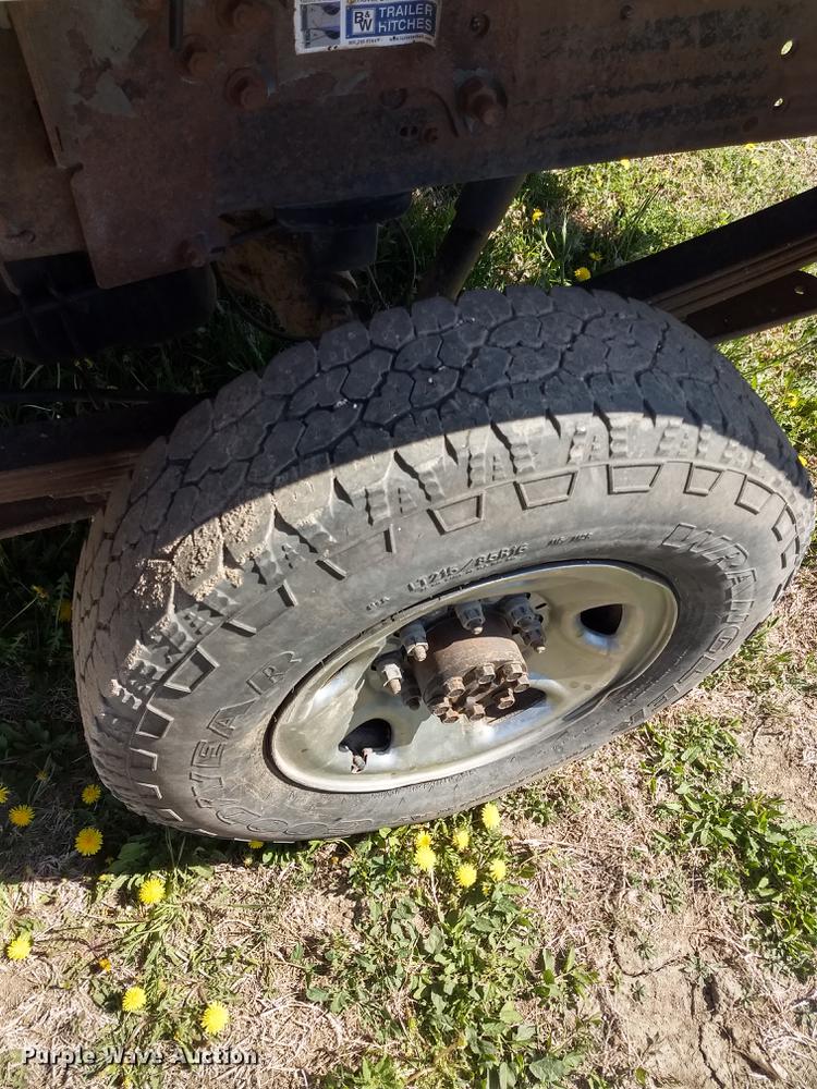 image for item FG9317 2006 Chevrolet Silverado 2500HD Ext. Cab pickup truck