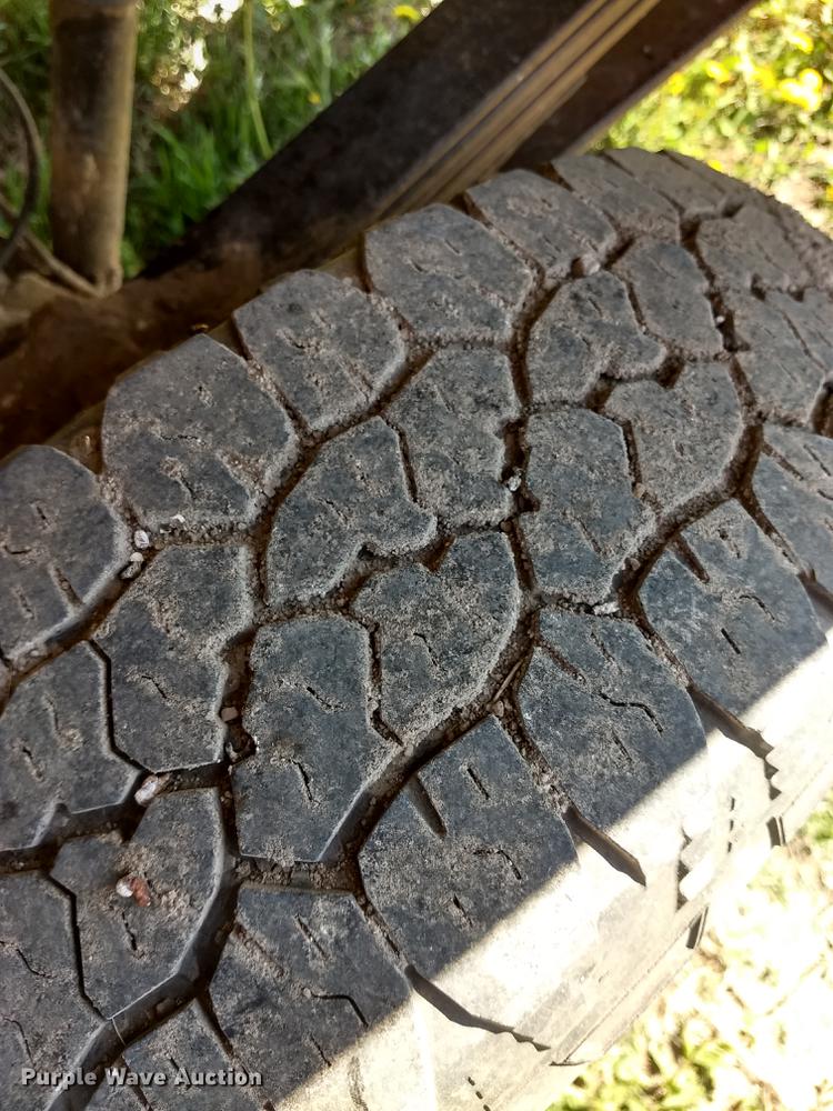 image for item FG9317 2006 Chevrolet Silverado 2500HD Ext. Cab pickup truck