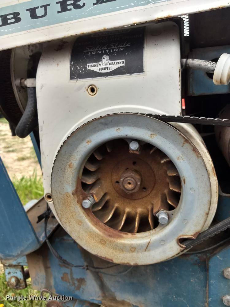 image for item FG9322 Sears Suburban garden tractor