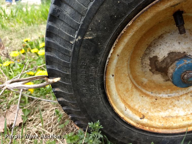 image for item FG9322 Sears Suburban garden tractor