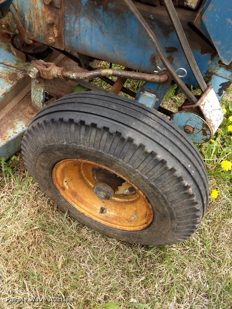 image for item FG9322 Sears Suburban garden tractor