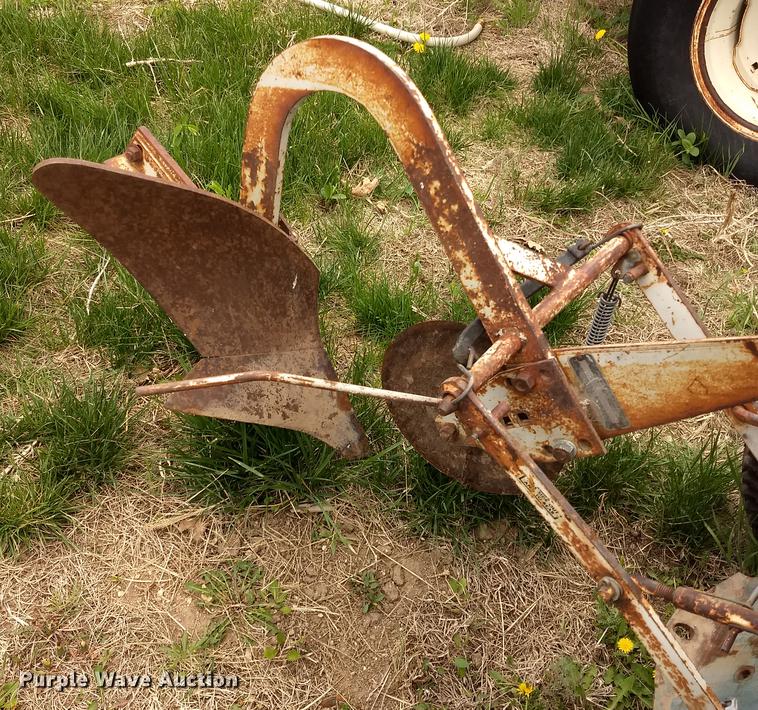 image for item FG9322 Sears Suburban garden tractor