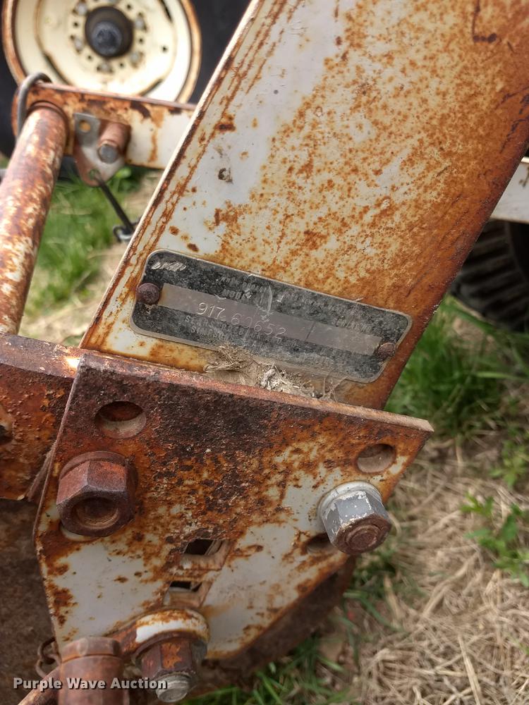 image for item FG9322 Sears Suburban garden tractor