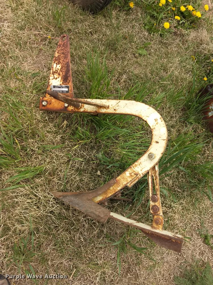 image for item FG9322 Sears Suburban garden tractor