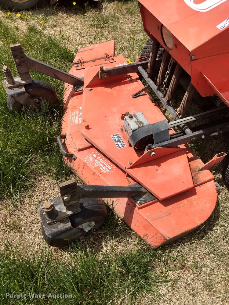 image for item FG9327 Marty J 1800KT ZTR lawn mower