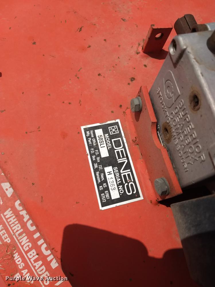 image for item FG9327 Marty J 1800KT ZTR lawn mower