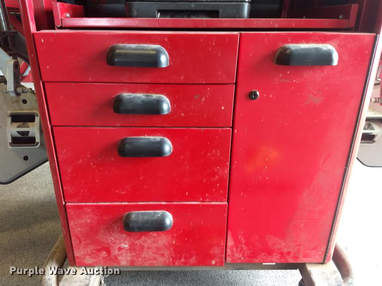 image for item FG9329 Hunter R811 alignment machine