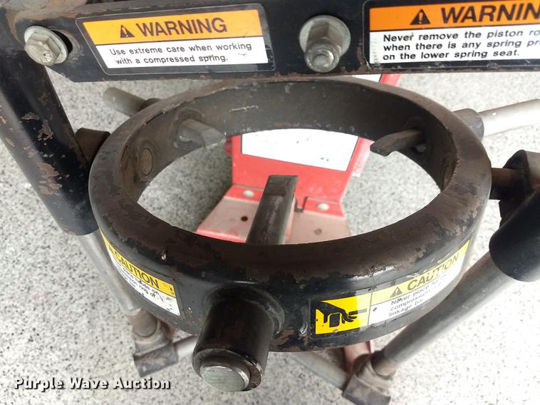 image for item FG9330 Branick 7200 strut spring compressor