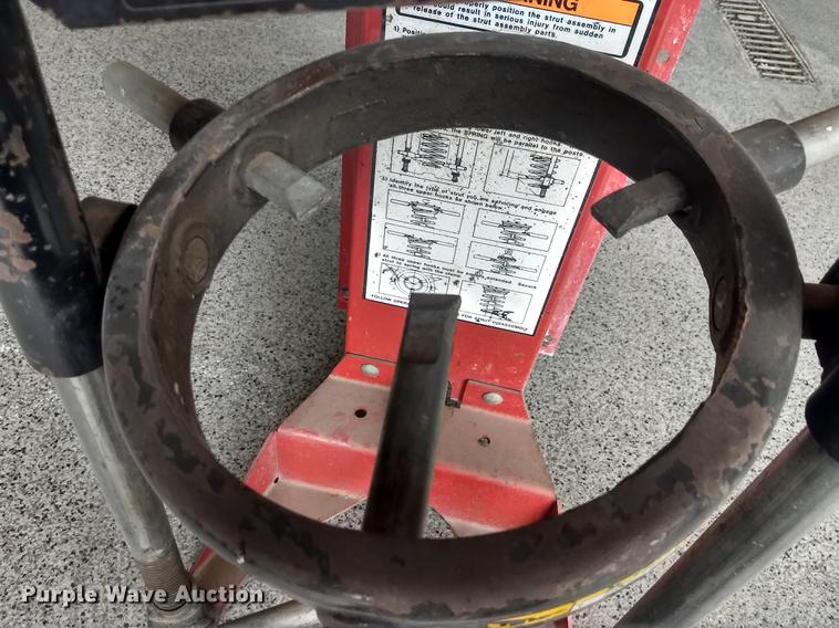 image for item FG9330 Branick 7200 strut spring compressor