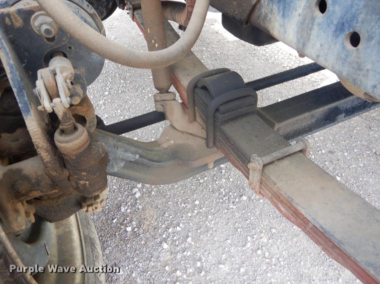 image for item FH9254 1998 International 4900 refuse truck